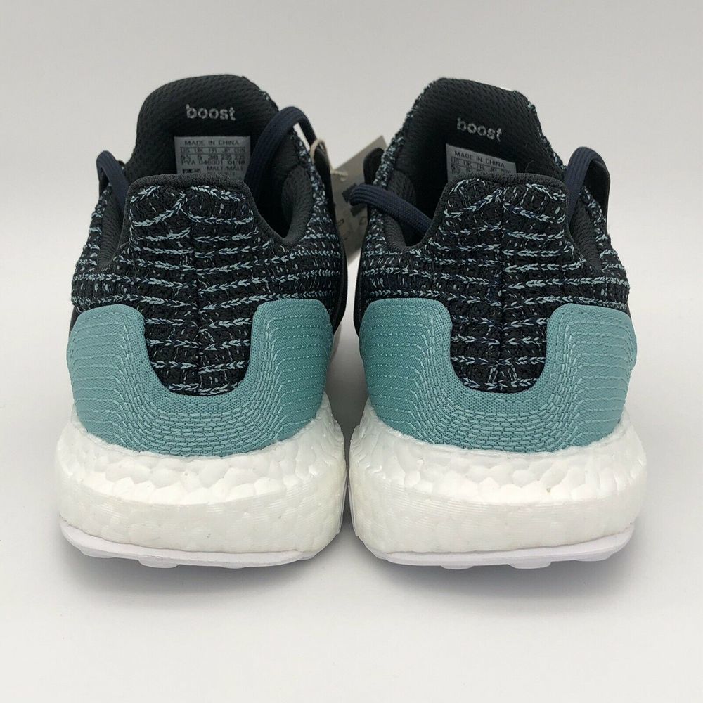 Adidas Ultraboost 4.0 Parley NWT CarbonBlue CG3673 - Picture 5 of 8